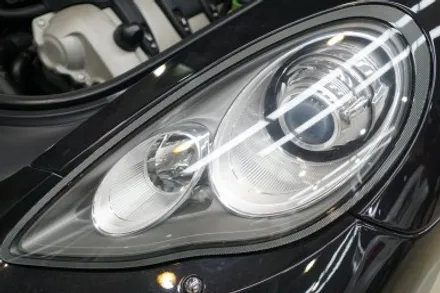 포르쉐 파나메라 970MK1의 올드하고 어두운 순정헤드램프를 PDLS LED헤드램프로 교체해 드렸습니다. / 포르쉐 / 파나메라 / 서울 중랑구