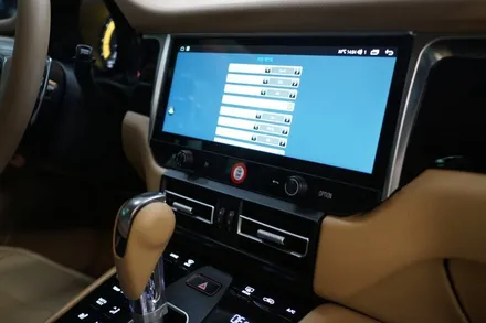 포르쉐 마칸 GTS 실내를 풀컨버전시공부터 어라운드뷰까지 한번에 완성시켜드렸습니다! / 서울 중랑