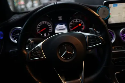 W205 C클래스 디지털계기판과 12.3인치 대화면 모니터의 완벽한 연동! 이것이 C클래스 가성비 컨버전이라고 종결할께요! / 서울 중랑