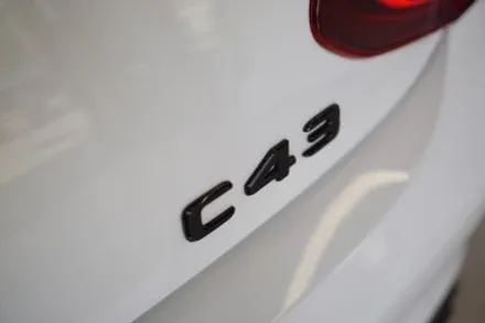 벤츠 C43 AMG 카브리올레  64 엠비언트 업그레이드 , 엠비언트 송풍구 그리고 AMG카본핸들의 최고의 조합! / 서울 중랑