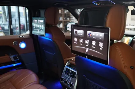 16년식 레인지로버 스포츠 23년식 신형 같은 실내컨버전 작업 이렇게만 하시면 됩니다! / 중랑, 동대문, 광진구, 성동구