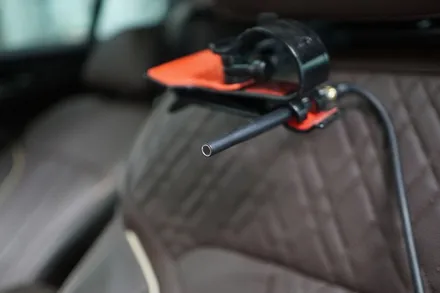 BMW G바디 5시리즈에 무스웨이D8 DSP앰프시공과 회오리엠비언트 그리고 포칼스피커까지~ 이렇게 오디오튜닝 한번 해보세요! / 중랑, 동대문, 광진구, 성동구