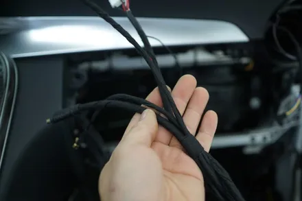 벤츠 W205 C클래스 컨버터블 인테리어 업그레이드 이렇게 해보세요! / 중랑, 동대문, 광진구, 성동구