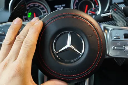 벤츠 GLE63AMG 답게 실내모니터부터 핸들, 엠비언트 까지 튜닝하기~! / 중랑, 동대문, 광진구, 성동구