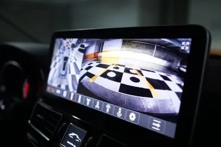 벤츠 W166 GLE 편의옵션부터 고화질 3D어라운드뷰 까지 완전풀시공 했어요! / 중랑, 동대문, 광진구, 성동구
