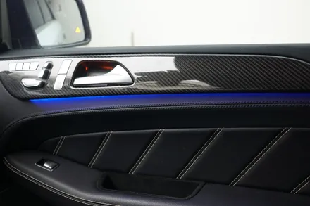 벤츠 W166 GLE 63AMG 모니터교체, 엠비언트, 핸들까지~ 실내 컨버전 튜닝 제안해 드립니다! / 중랑, 동대문, 광진구, 성동구