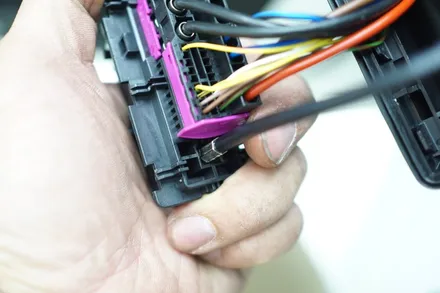 벤츠 20년식 W205 C클래스 순정 어라운드뷰 작업 그리고 풀옵션 엠비언트생성 까지 한번에~! / 중랑, 동대문, 광진구, 성동구