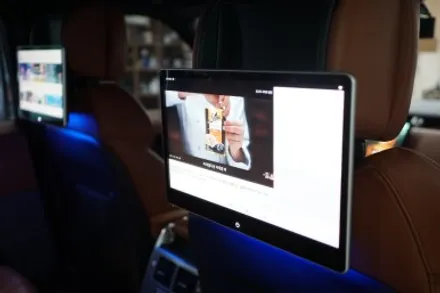 16년식 레인지로버 스포츠 23년식 신형 같은 실내컨버전 작업 이렇게만 하시면 됩니다! / 중랑, 동대문, 광진구, 성동구