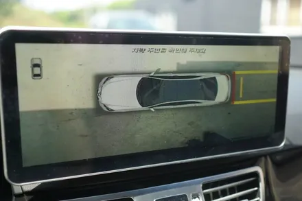 W212 벤츠 E클래스 3D어라운드뷰 그리고 국산12인치 모니터 업그레이드 작업기! / 중랑, 동대문, 광진구, 성동구