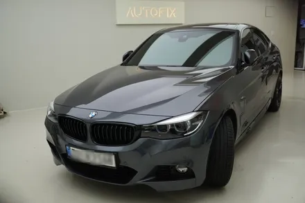 F34 3GT 차량에 12.3인치 안드로이드 모니터 과할까요? 노노~ 여기에 순정연동 엠비언트까지 실내 분위기 튜닝하기! / 중랑, 동대문, 광진구, 성동구