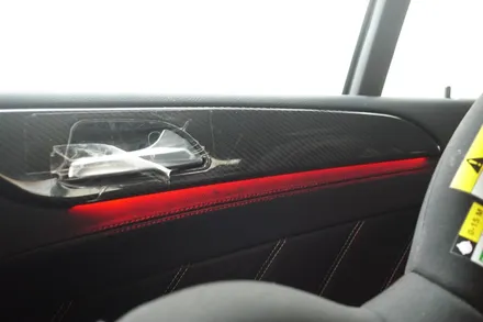 벤츠 W166 GLE 63AMG 모니터교체, 엠비언트, 핸들까지~ 실내 컨버전 튜닝 제안해 드립니다! / 중랑, 동대문, 광진구, 성동구