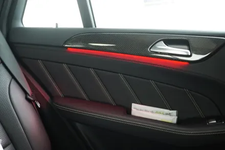 벤츠 W166 GLE 63AMG 모니터교체, 엠비언트, 핸들까지~ 실내 컨버전 튜닝 제안해 드립니다! / 중랑, 동대문, 광진구, 성동구