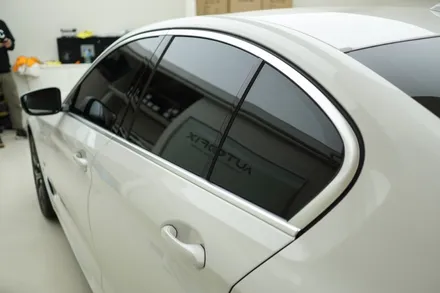 BMW 5시리즈 하이브리드 530e 글라스틴트 썬팅으로 신차느낌 제대로 살려드릴께요! / 중랑, 동대문, 광진구, 성동구