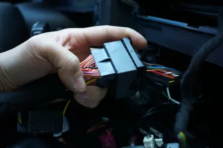 BMW 118D직구로 구매한 안드로이드 모니터 설치후기..쩝.. / 중랑, 동대문, 광진구, 성동구