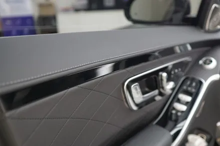 W223 S450 S클래스에 AS문제없는 액티브엠비언트 4D부메스터 전동 스피커 작업하기! / 중랑, 동대문, 광진구, 성동구