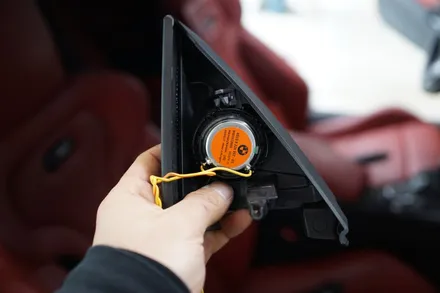 BMW M4 하만카돈 오디오를 업그레이드하는 가장 가성비 좋은 방법~! / 중랑, 동대문, 광진구, 성동구