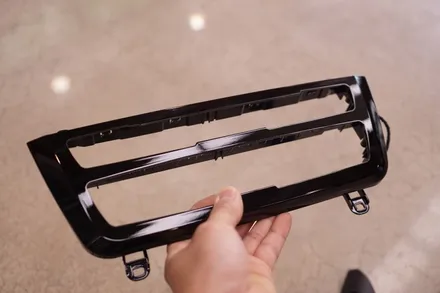 19년식 BMW 3GT 차량에 조그다이얼로 조절하는 순정스타일 엠비언트 + 회오리엠비언트 커버 시공해 드렸습니다! / 중랑, 동대문, 광진구, 성동구