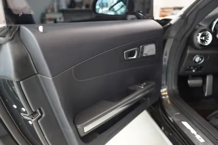 벤츠 AMG GT 쿠페 송풍구엠비언트 시공과 순정에도 없는 엠비언트 업그레이드 시공 해드렸습니다~!