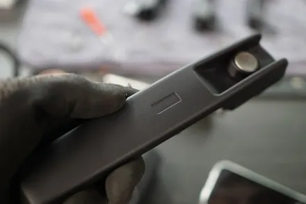 벤츠 지바겐 G63AMG 순정처럼 편리한 키레스고 장착했어요! 이것이야 말로 G바겐필수아이템! / 서울 중랑