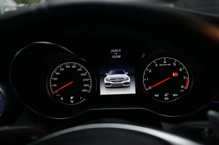 W205 C클래스 디지털계기판과 12.3인치 대화면 모니터의 완벽한 연동! 이것이 C클래스 가성비 컨버전이라고 종결할께요! / 서울 중랑