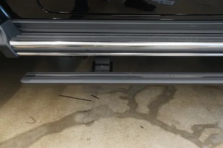 벤츠 G63 AMG 전동 사이드스텝 장착, 순정 감성과 편의성을 모두 갖춘 필수 튜닝 / 서울 중랑