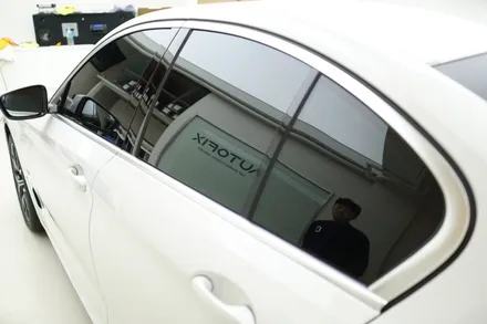 BMW 5시리즈 하이브리드 530e 글라스틴트 썬팅으로 신차느낌 제대로 살려드릴께요! / 중랑, 동대문, 광진구, 성동구