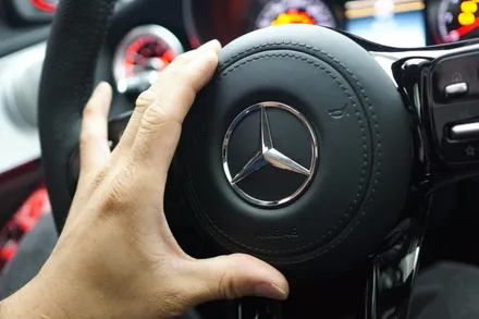 벤츠 W205 C클래스 차량 신형처럼 실내 컨버전 업그레이드 하기! / 중랑, 동대문, 광진구, 성동구