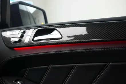 벤츠 W166 GLE 63AMG 모니터교체, 엠비언트, 핸들까지~ 실내 컨버전 튜닝 제안해 드립니다! / 중랑, 동대문, 광진구, 성동구