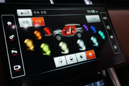 16년식 레인지로버 스포츠 23년식 신형 같은 실내컨버전 작업 이렇게만 하시면 됩니다! / 중랑, 동대문, 광진구, 성동구