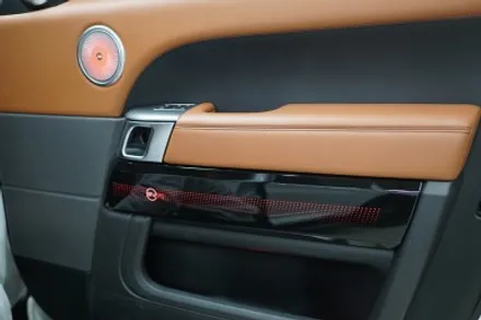 16년식 레인지로버 스포츠 23년식 신형 같은 실내컨버전 작업 이렇게만 하시면 됩니다! / 중랑, 동대문, 광진구, 성동구