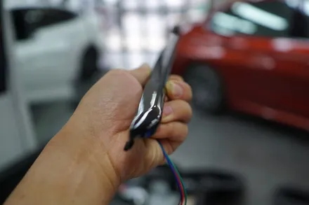 BMW 3GT F34 비노출로 순정형 엠비언트 만들어주는 방법! / 중랑, 동대문, 광진구, 성동구