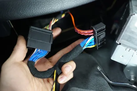 벤츠 W221 S500 저화질 순정모니터 를 10인치 고화질 안드로이드 올인원 모니터로 교체해 볼까요? / 중랑, 동대문, 광진구, 성동구