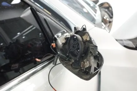 아우디 Q5 순정연동 12.3인치 대화면 모니터 업그레이드 그리고 3D어라운드뷰 카메라 시공까지 한번에! / 중랑, 동대문, 광진구, 성동구