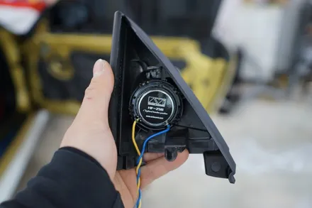 BMW M4 하만카돈 오디오를 업그레이드하는 가장 가성비 좋은 방법~! / 중랑, 동대문, 광진구, 성동구