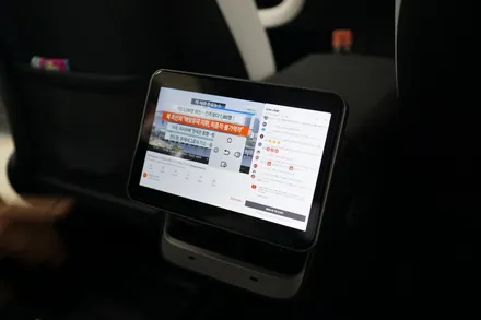 테슬라 모델Y, 모델3 전용 가성비 좋은 리어모니터 시공하기~! / 중랑, 동대문, 광진구, 성동구