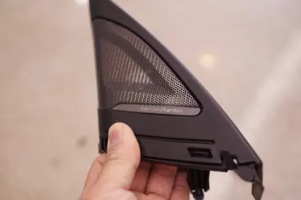 19년식 BMW 3GT 차량에 조그다이얼로 조절하는 순정스타일 엠비언트 + 회오리엠비언트 커버 시공해 드렸습니다! / 중랑, 동대문, 광진구, 성동구