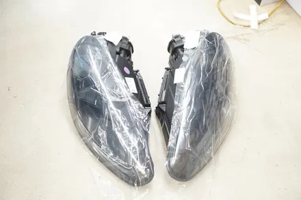 포르쉐 970.MK2 파나메라 972스타일 LED헤드램프 컨버전 시공! / 서울 중랑