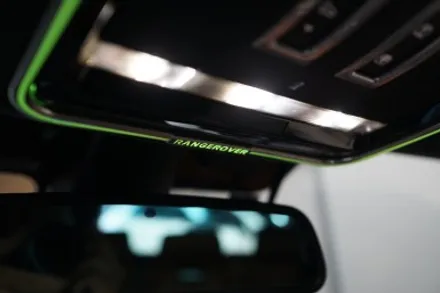 16년식 레인지로버 스포츠 23년식 신형 같은 실내컨버전 작업 이렇게만 하시면 됩니다! / 중랑, 동대문, 광진구, 성동구