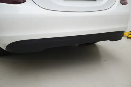 벤츠 20년식 W205 C클래스 순정 어라운드뷰 작업 그리고 풀옵션 엠비언트생성 까지 한번에~! / 중랑, 동대문, 광진구, 성동구