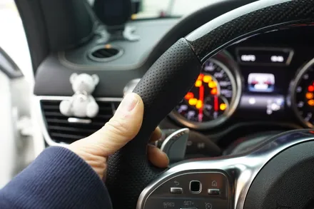 벤츠 W166 GLE 63AMG 모니터교체, 엠비언트, 핸들까지~ 실내 컨버전 튜닝 제안해 드립니다! / 중랑, 동대문, 광진구, 성동구
