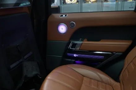 16년식 레인지로버 스포츠 23년식 신형 같은 실내컨버전 작업 이렇게만 하시면 됩니다! / 중랑, 동대문, 광진구, 성동구