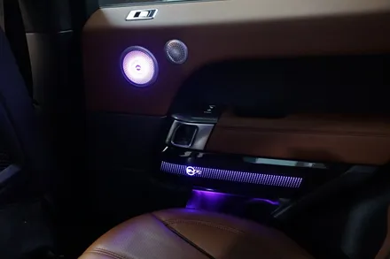 16년식 레인지로버 스포츠 23년식 신형 같은 실내컨버전 작업 이렇게만 하시면 됩니다! / 중랑, 동대문, 광진구, 성동구