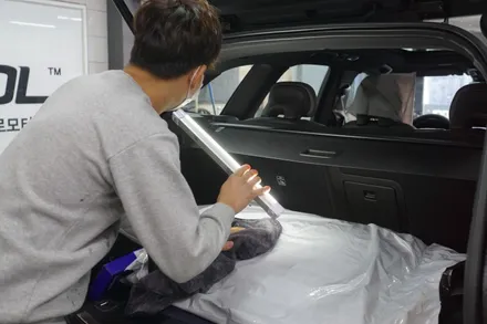 6개월 기다려서 받은 볼보XC60 아무곳에서나 신차패키지 작업하면 안되겠죠? 신차검수부터 디테일까지~ / 중랑, 동대문, 광진구, 성동구