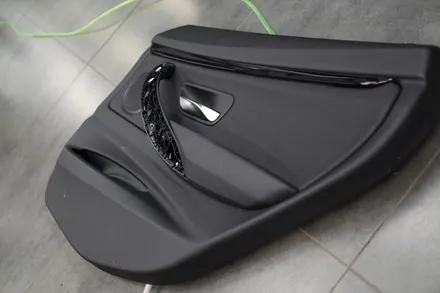BMW 3GT F34 비노출로 순정형 엠비언트 만들어주는 방법! / 중랑, 동대문, 광진구, 성동구