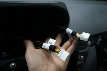 벤츠 W221 S500 저화질 순정모니터 를 10인치 고화질 안드로이드 올인원 모니터로 교체해 볼까요? / 중랑, 동대문, 광진구, 성동구