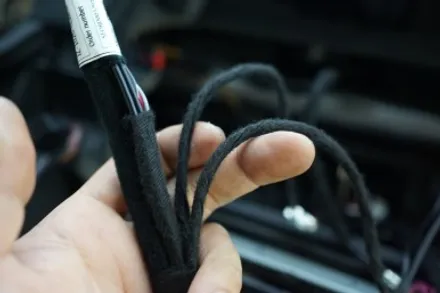 BMW F10 5시리즈 CIC 버전 12.3인치 안드로이드 올인원 장착하기! / 중랑, 동대문, 광진구, 성동구