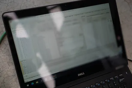 W205 19년식 C클래스 순정 디지털콕핏 계기판 교체작업! / 중랑, 동대문, 광진구, 성동구