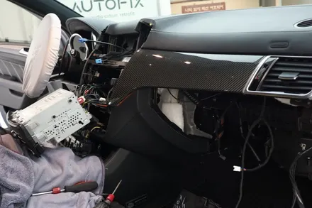 벤츠 GLE63AMG 답게 실내모니터부터 핸들, 엠비언트 까지 튜닝하기~! / 중랑, 동대문, 광진구, 성동구