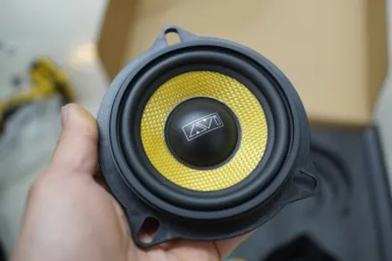 BMW G30 5시리즈의 회오리엠비언트 작업과 환상궁합 AVI 스피커 알갈이 작업으로 카오디오 업그레이드 하기! / 중랑, 동대문, 광진구, 성동구
