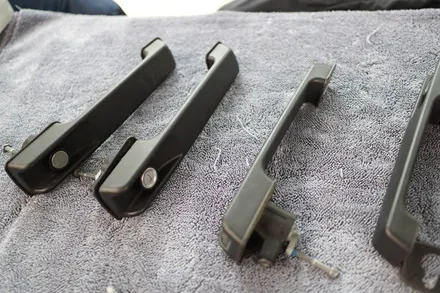 벤츠 지바겐 G63AMG 순정처럼 편리한 키레스고 장착했어요! 이것이야 말로 G바겐필수아이템! / 서울 중랑